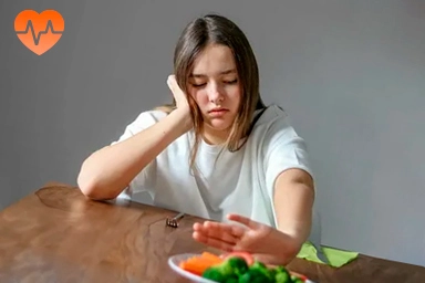 Лечение анорексии в Карагае