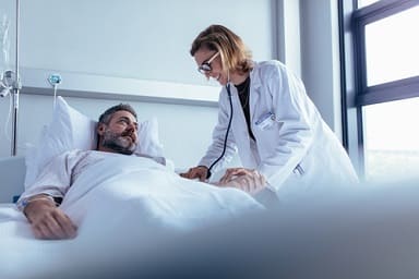 Лечение алкоголизма в стационаре в Карагае